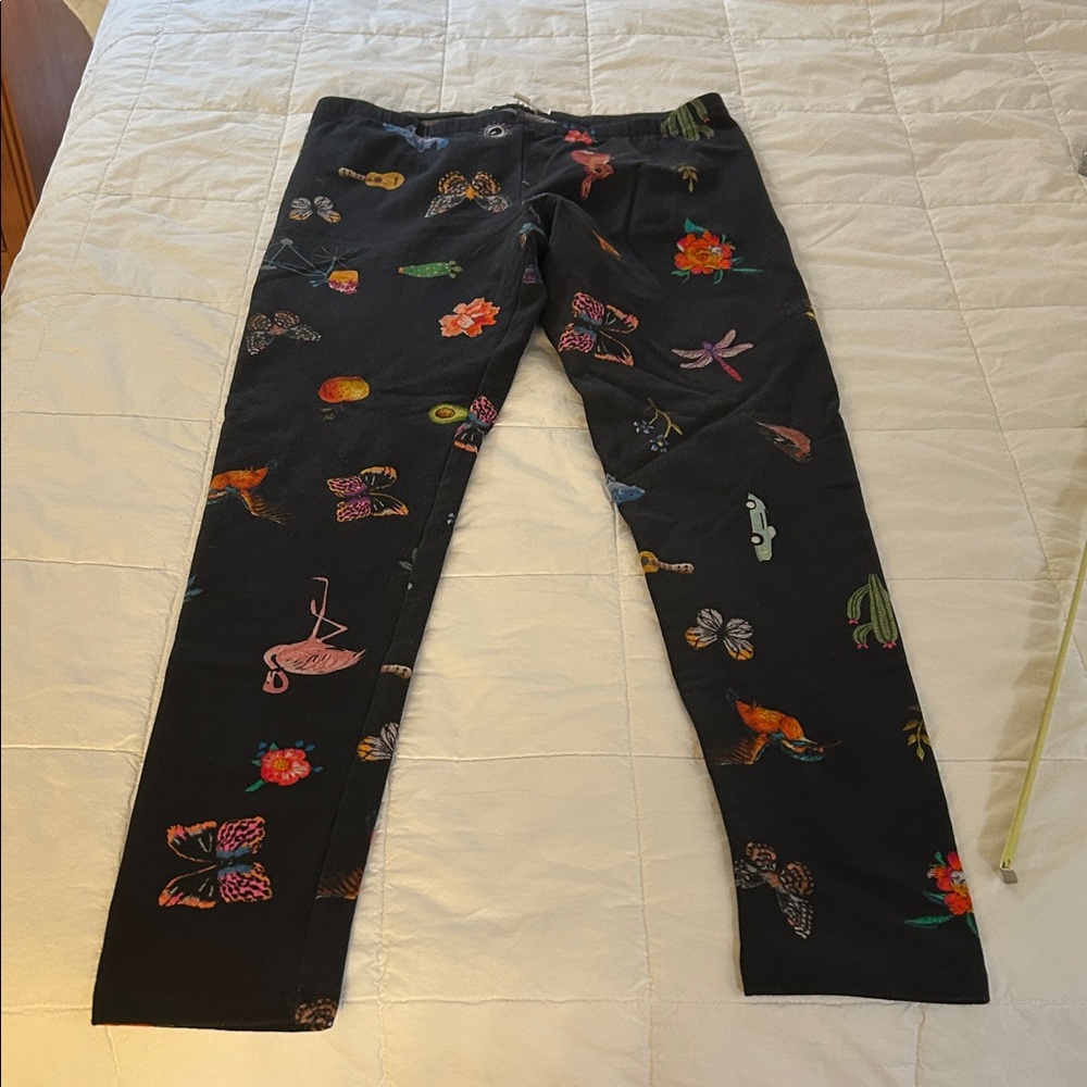 Johnny Was leggings